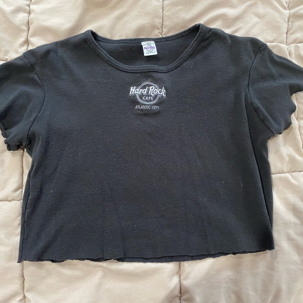 Vintage Hard Rock Crop